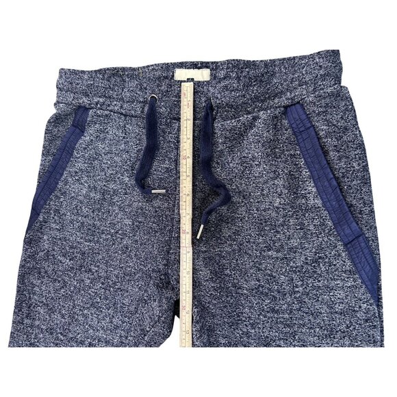 Jetlag Mens Large Blue Heathered Jogger Pants - Picture 13 of 13